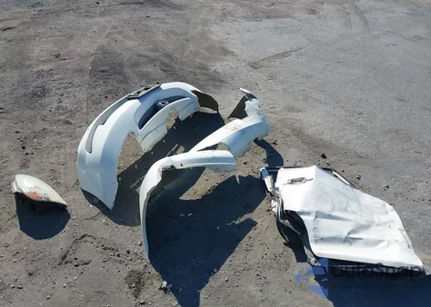 2007 Honda Fit z USA, uszkodzony, nr VIN JHMGD38427S003877